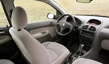 c4 с4: Peugeot 206: 2004 г., Автомат, Хэтчбэк — 4