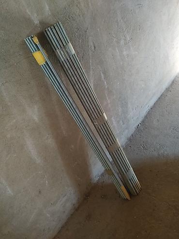 karcher k2: Резьбовые шпильки (стержни) из оцинкованной стали - Тип: метрические — 3