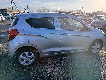 Chevrolet: Chevrolet Spark: 2017 г., 1 л, Автомат, Бензин, Хэтчбэк — 5