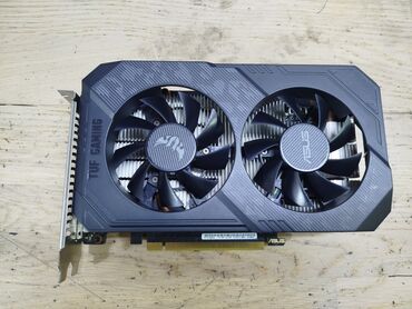 Видеокарты: Видеокарта, Б/у, Asus, GeForce GTX, 6 ГБ, Для ПК
