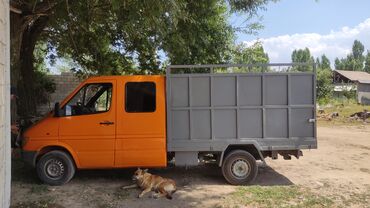 прицеп грузовой бишкек: Легкий грузовик, Mercedes-Benz, Дубль, 3 т, Б/у