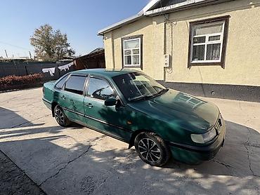 volkswagen arteon: Volkswagen Passat: 1993 г., 1.8 л, Бензин, Седан — 3