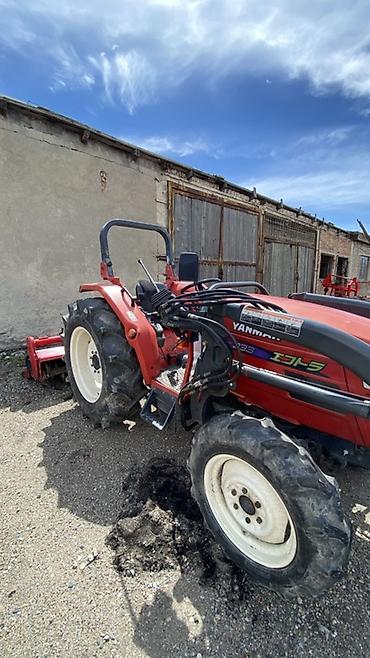 Мини-тракторы YANMAR: 🚜 Продаётся Yanmar AF-33 🇯🇵 Японский мини-трактор в хорошем at lalafo.kg — 4 Мини-тракторы YANMAR: 🚜 Продаётся Yanmar AF-33 🇯🇵 Японский мини-трактор в хорошем — 4