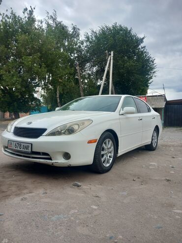 самая дорогая машина в кыргызстане: Toyota Windom: 2005 г., 3 л, Автоматические, Газ, Седан