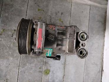 kn filter za auto: KOMPRESOR KLIME ZA FORD FIESTA OD 2002. DO 2008. GOD. | Kompresor — 1