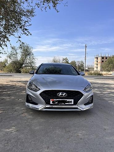диски 32 стиль: Hyundai Sonata: 2020 г., 2 л, Автомат, Газ, Седан — 3