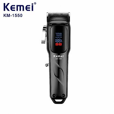 №: 13291 Məhsulun adı: Universal trimmer Kemei KM-1550 5 Vt Brend