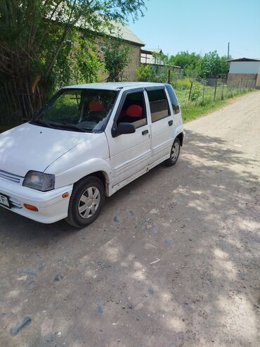 купить китайский тягач: Daewoo Tico: 1998 г., 0.8 л, Механика, Бензин, Бус