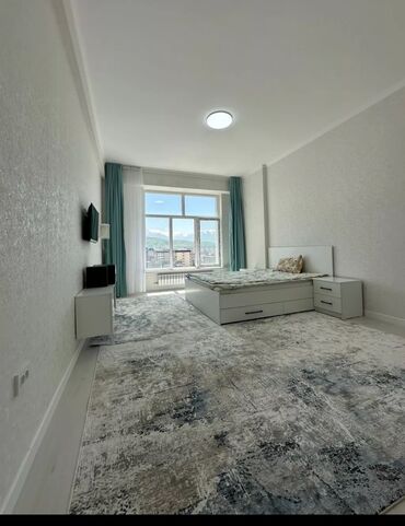 Продажа квартир: 1 комната, 47 м², Элитка, 14 этаж, Евроремонт