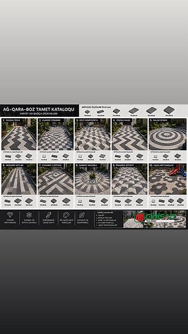tamet daşları: Tamet Daşları | Həyət, Villa və Park Dizaynları 🎭 40+ Eksklüziv — 7