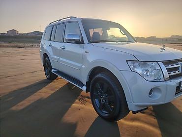 Avtomobil satışı: Mitsubishi Pajero: 3.8 l | 2007 il 340977 km Ofrouder/SUV — 2