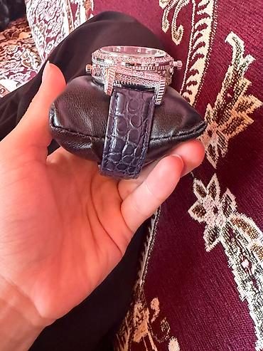 patek philipe: Yeni, Qol saatı, Patek Phillipe, rəng - Gümüşü — 4