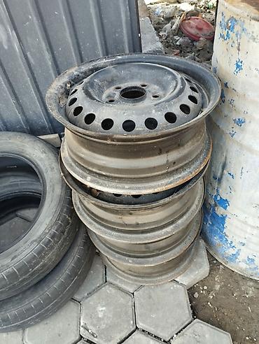 chek it: Стальные диски для легкового автомобиля - Тип: штампованные стальные — 3