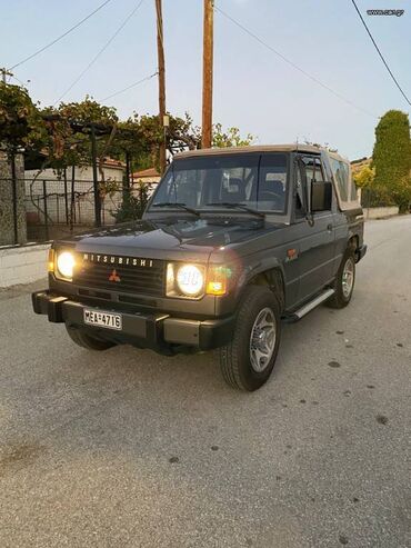 Mitsubishi: Mitsubishi Pajero: 2.5 l | 1992 year 240000 km. SUV/4x4