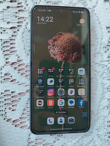memorija za kompjuter: Xiaomi Redmi Note 14 - Ekran: veliki full-screen дисплеј са централно — 2