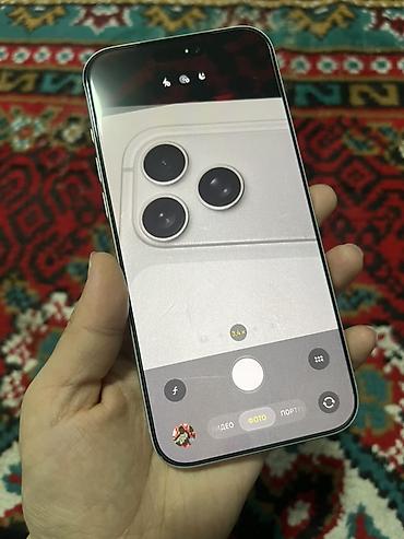 sony a5000: IPhone 17 Pro Max, 256 ГБ, цвет серебристый (корпус светлый), с — 7