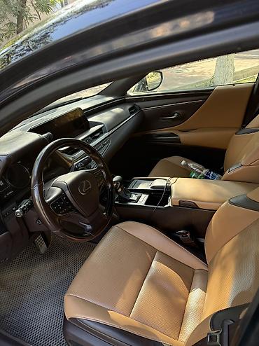 lexus es 300 2019: Lexus ES: 2019 г., 2.5 л, Автомат, Гибрид, Седан — 4