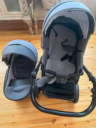 Modullu arabalar: 2-i 1-də araba, Adamex, Yeni — 1