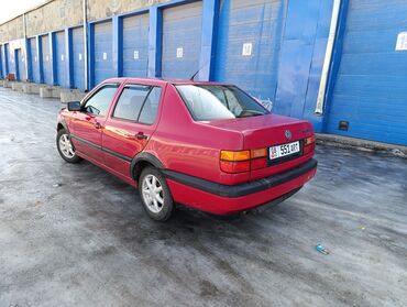 дизель венто: Volkswagen Vento: 1993 г., 1.8 л, Механика, Бензин, Седан