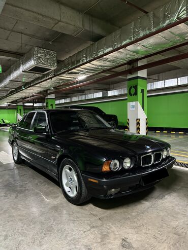 лямбда зонд гольф 3: BMW 525: 1995 г., 3 л, Механика, Бензин