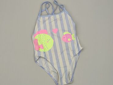 One-piece swimsuits: One-piece swimsuit, 3-4 years, 98-104 cm, condition - Good