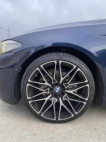 tek teker scooter: BMW f10 20 lik diskler satılır — 3