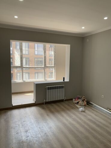 продаю квартиру в оше: 1 комната, 27 м², Элитка, 7 этаж, Дизайнерский ремонт