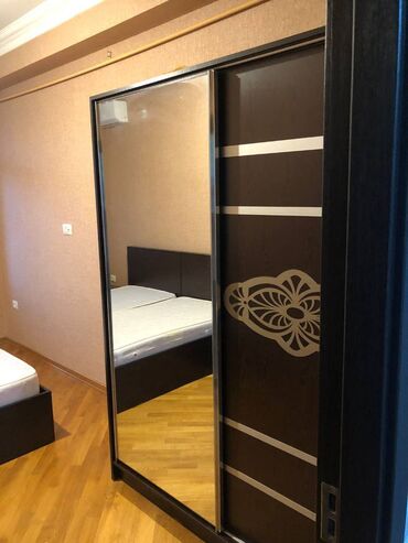 Uzunmüddətli kirayə mənzillər: Nərimanov rayonu, Metroparkın arxası, 2 otaqlı mənzil,təmirli,əşyalı — 10