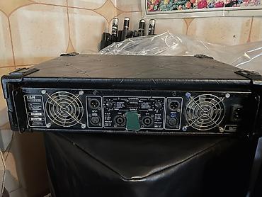 Mikşerlər: Dynacord ariginal çox ideal vəziyyətdə. Xaricdən gətirdikdən sonra çox — 13