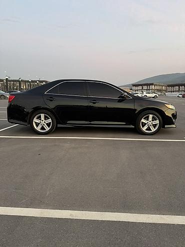 camry 2012: Toyota Camry: 2012 г., Автомат, Бензин, Седан — 4