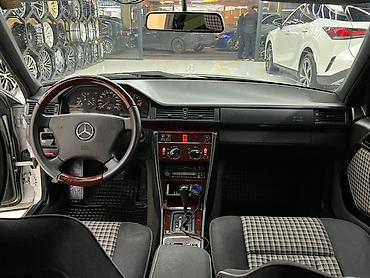 Mercedes-Benz: Mercedes-Benz E-Class: 1994 г., 2.2 л, Автомат, Бензин, Седан at lalafo.kg — 11 Mercedes-Benz: Mercedes-Benz E-Class: 1994 г., 2.2 л, Автомат, Бензин, Седан — 11