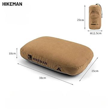 hike: 🟠Для активного отдыха Подушка с памятью Hikeman Soft Rebound Memory — 2
