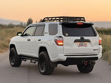 byd t5: Toyota 4Runner: 2020 г., 4 л, Автомат, Бензин, Внедорожник — 6