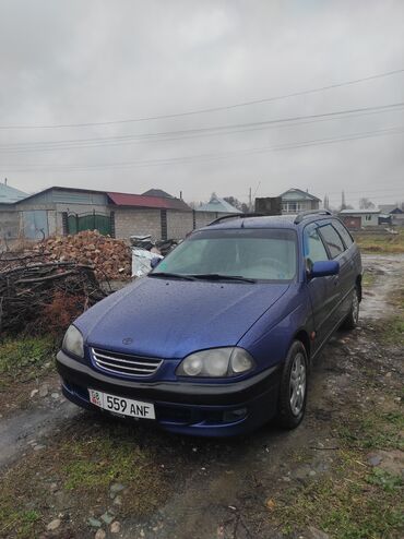 мерс дизель универсал: Toyota Avensis: 1999 г., 2 л, Механика, Бензин, Универсал