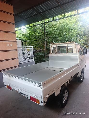 4runner 2007 sr5: Мини-грузовик Labo Deluxe (бортовой) - Компактный бортовой пикап с — 4