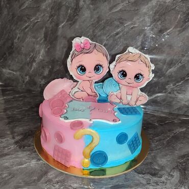 Кондитерские изделия, сладости: Предлагаю торты и пирожные на заказ для любого праздника — 5