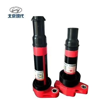 rota grid: Катушка зажигания для Hyundai и Кia цена за 4 штуки(красно‑чёрная — 1