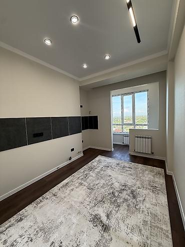 600: 1 комната, 40 м², Аламедин-1 мкр Элитка, 11 этаж, Дизайнерский ремонт — 2