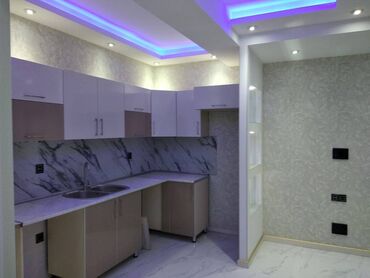 Yeni tikili: 2 otaqlı, Yeni tikili, m. Həzi Aslanov, 67 kv. m — 21