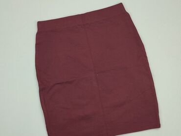 bordowe spódnice: Skirt, House, M (EU 38), condition - Good