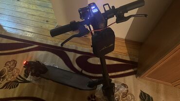 Elektrikli samokatlar: Yadea KS 5 PRO Çox az işlənmiş Elektrikli Skuter. Maximum sürət- 35 — 2