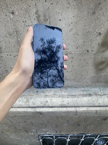 iphone 13bro: IPhone 13, 128 GB, Göy, Zəmanət, Simsiz şarj, Face ID — 7