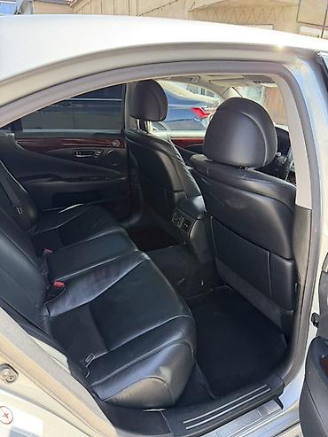 lexus 579: Lexus LS: 2006 г., 4.6 л, Седан — 9