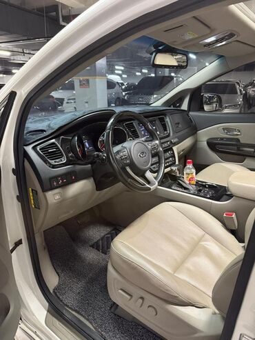 Kia: Kia Carnival: 2019 г., 2.2 л, Автомат, Дизель, Минивэн — 8