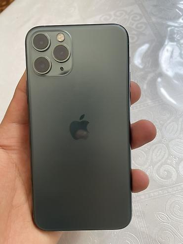 ipone 14 бу: IPhone 11 Pro, 256 ГБ, цвет Midnight Green. Все свое все родное — 5