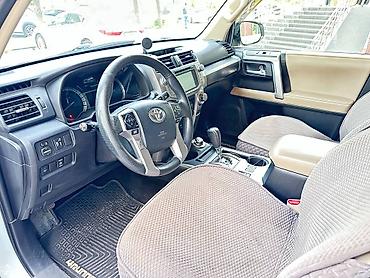au: Авто на прокат - Toyota 4-Runner 2018г.в. --- 100-110-120$ в сутки — 9