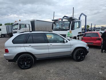 runx alex: BMW X5: 2002 г., 3 л, Автомат, Бензин, Внедорожник