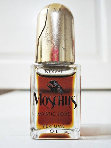 Perfume: Moschus Mystic Love Sophie Nerval
