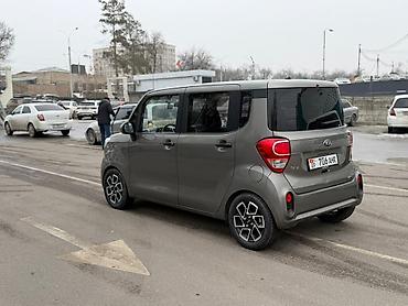Kia: Kia Ray: 2020 г., 1 л, Автомат, Бензин, Хэтчбэк — 4