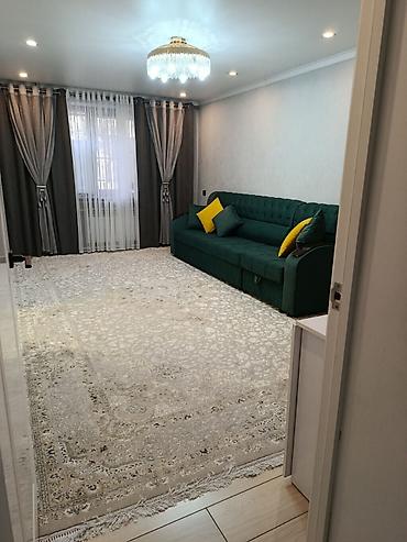 kant flat: 3 комнаты, 62 м², Вефа ТЦ Индивидуалка, 1 этаж, Евроремонт — 2
